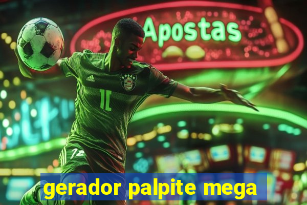 gerador palpite mega-sena hoje